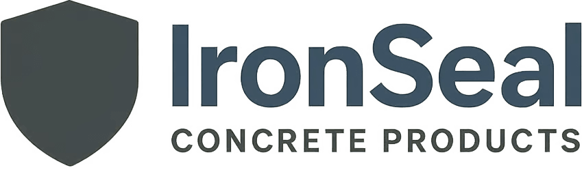 IronSeal Concrete Products